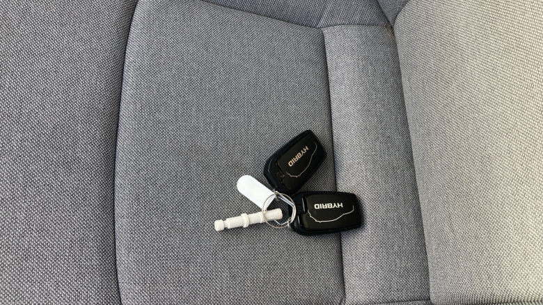 Toyota Yaris 1.5 Hybrid Excel 5dr CVT Hybrid Hatchback